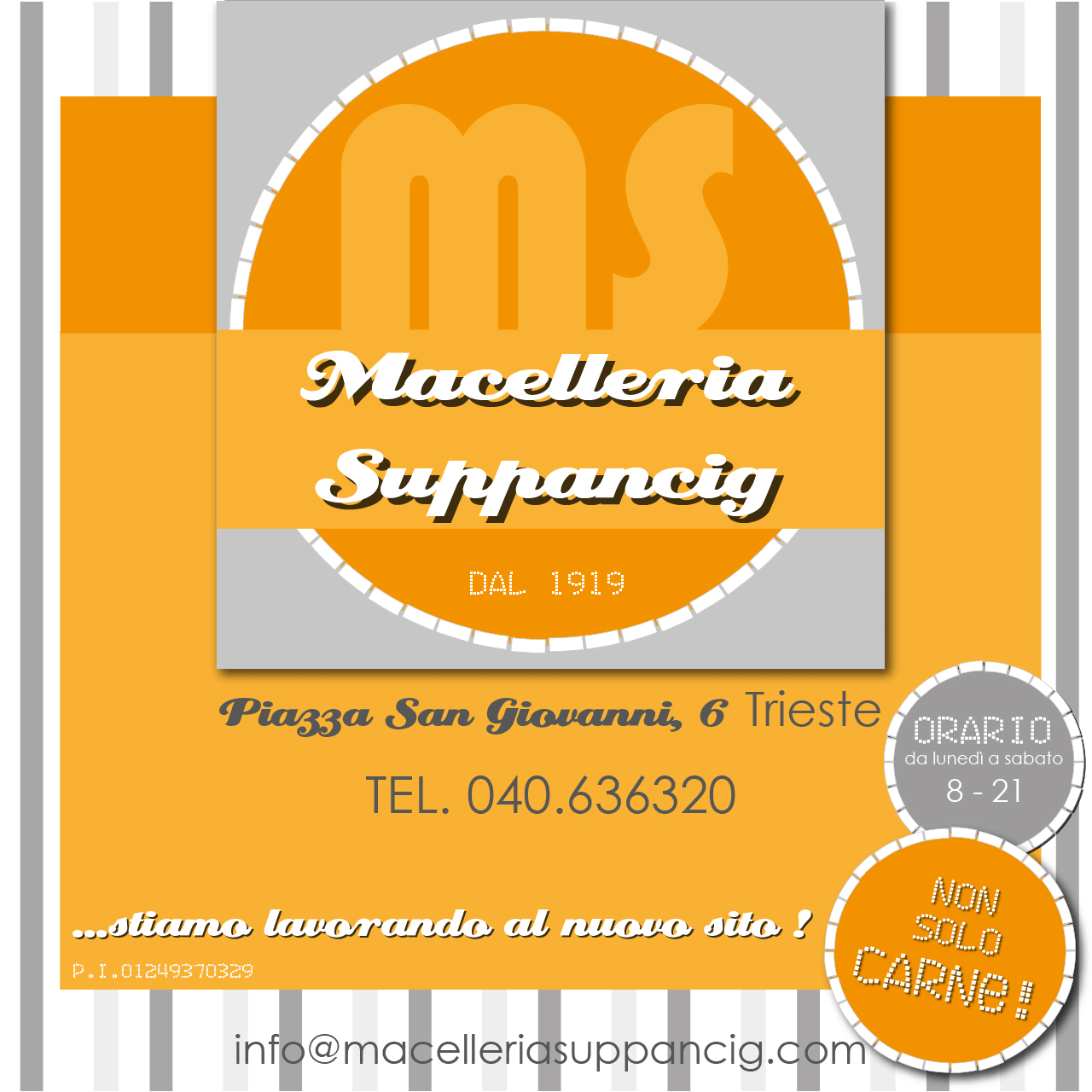 Macelleria Suppancig Trieste